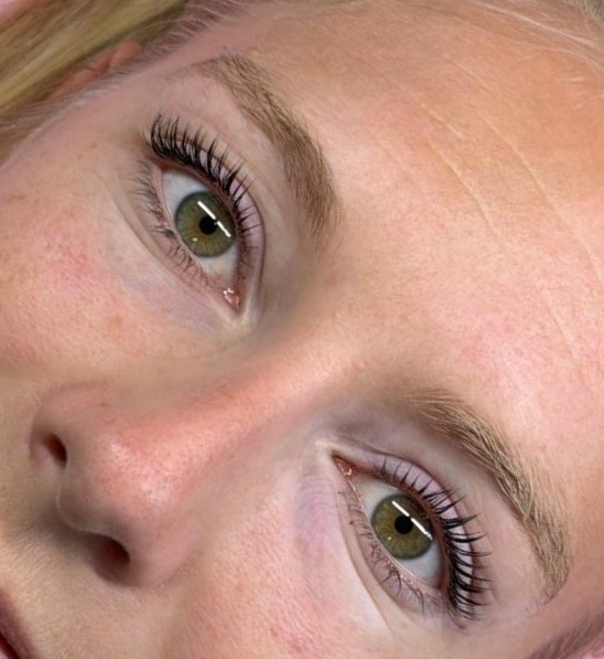 Lashlifting